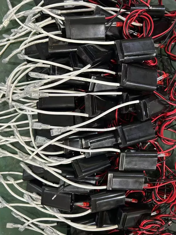 DC High Voltage Module