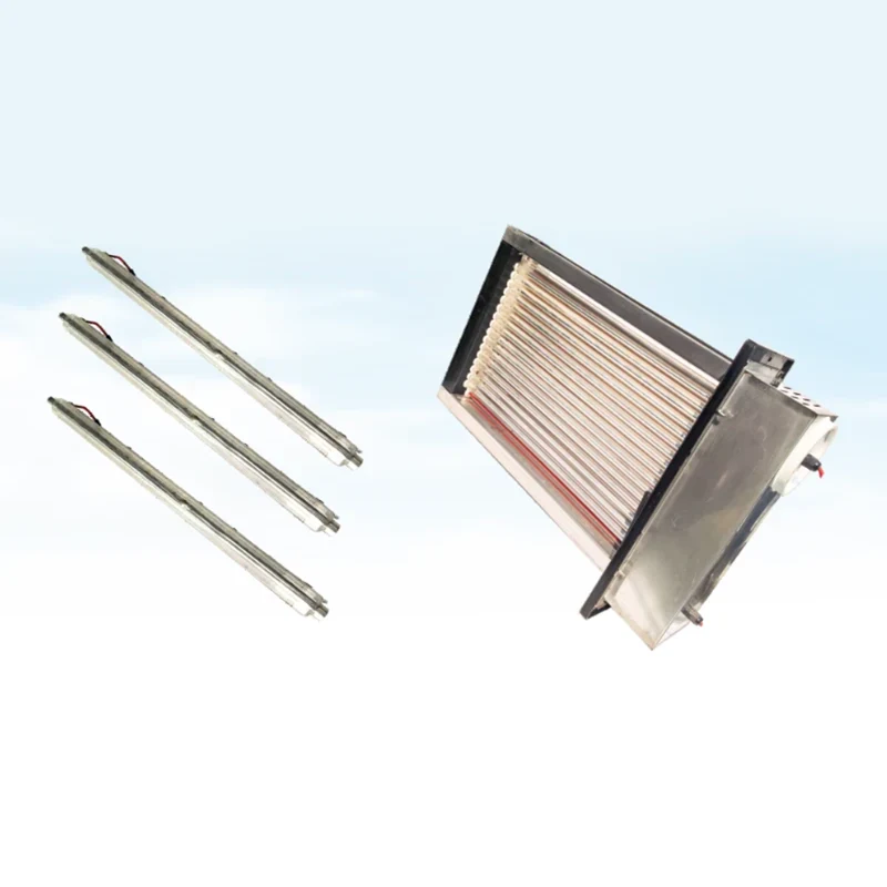 Plasmadeodoriseringsmodul
