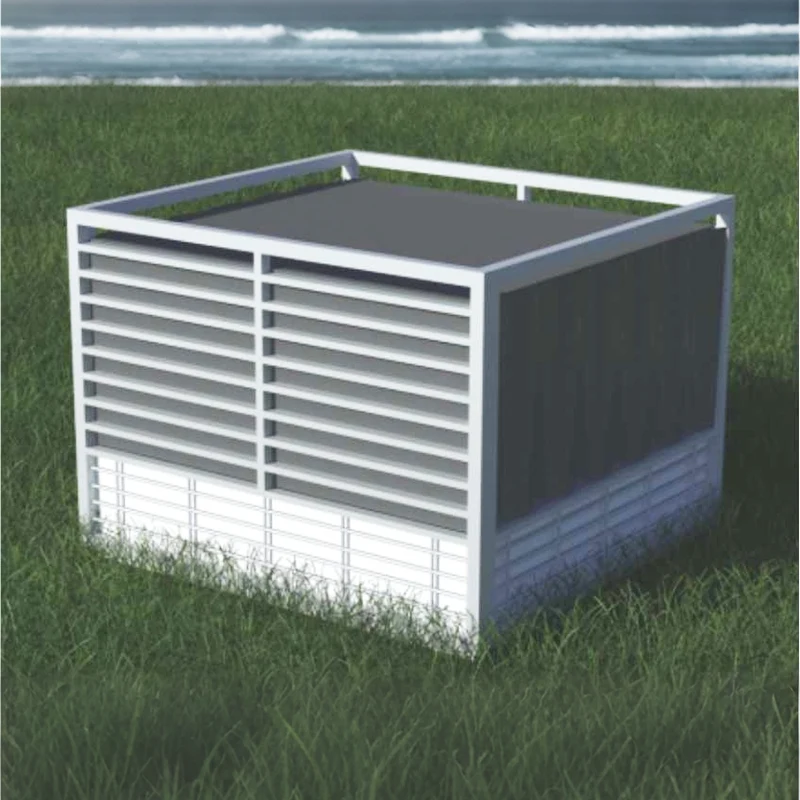 Tunnel Fresh Air Rening System